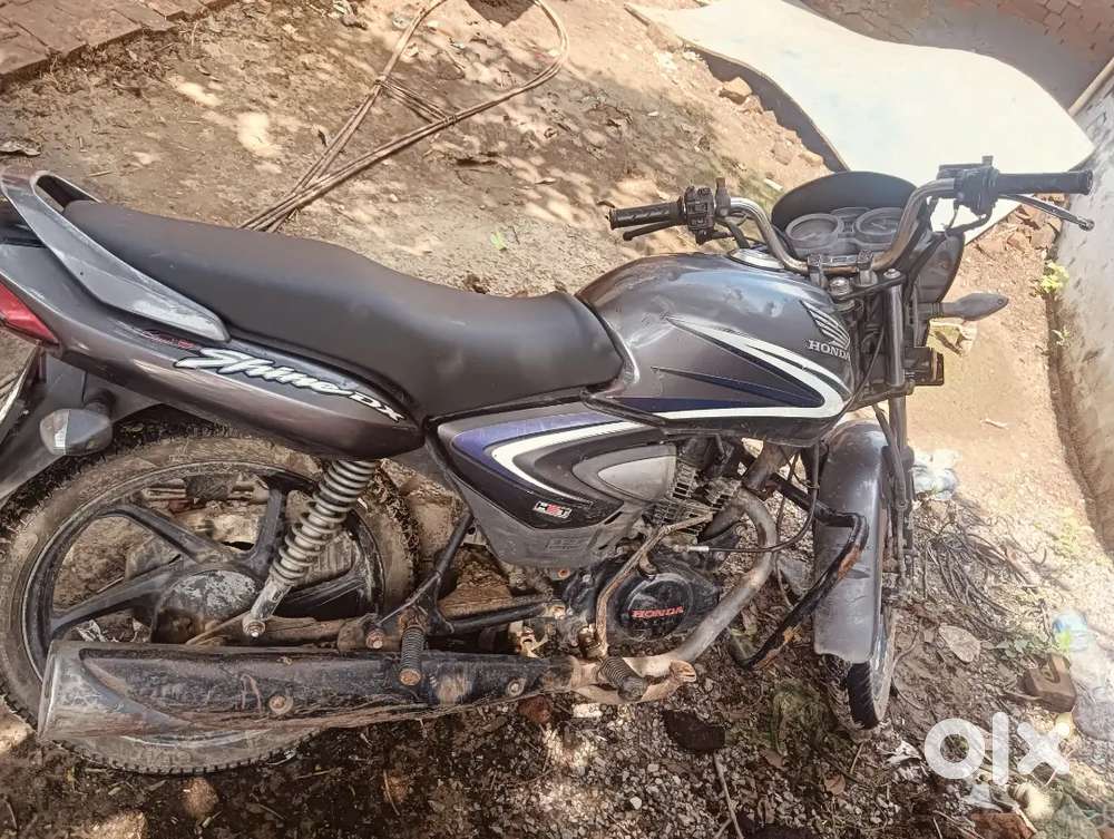 my bike good condition