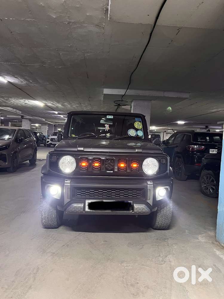 IPH JIMNY PROJECTOR FOG LIGHTS