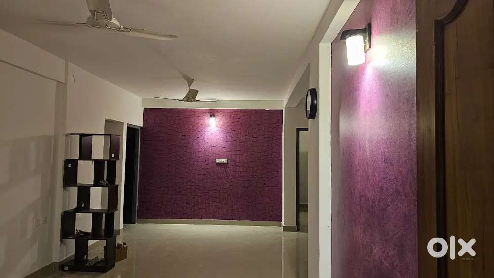 3 bhk flat in ponjassery