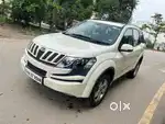 Mahindra XUV500 W8, 2013, Diesel