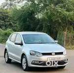 Volkswagen Polo 2015 Petrol Well Maintained