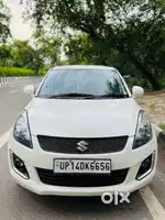 Maruti Suzuki Swift LXI Option, 2017, CNG & Hybrids