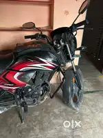 Honda dream yuga with good condition and driven properly