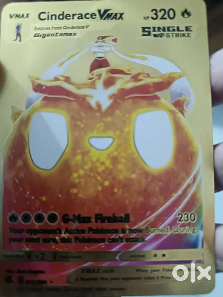 Card pokemon