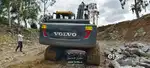 VOLVO EC210D
