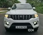 Mahindra Scorpio N Z4 Petrol MT 7 STR, 2024, Petrol