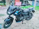 Bajaj pulsar 150 twin disc