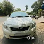 Toyota Corolla Altis 2010 Petrol Well Maintained