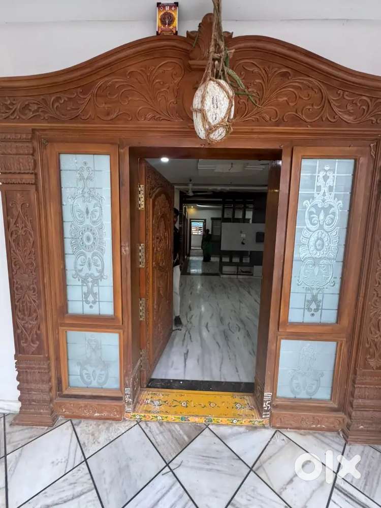 (GNT RENT07)3 BHK Flat for Rent in Guntur Prime Location