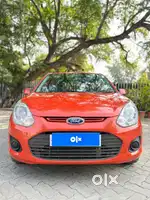 Ford Figo 1.4 Duratorq Diesel EXI, 2015, Diesel