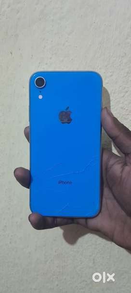 iPhone xr 128 gb fix Price lena ha to he msg karo