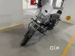 Mint condition Bajaj Avenger cruise