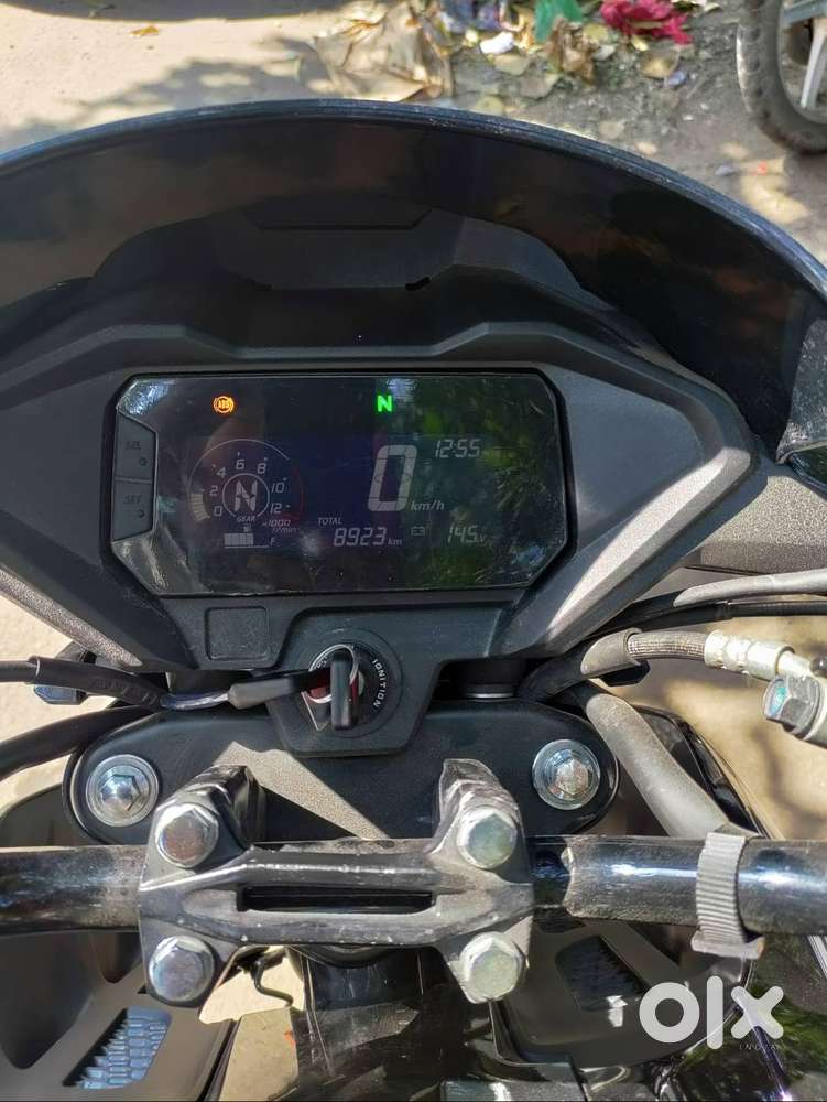 Brand new condition in this bike.