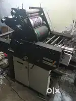 Hamada 612cd offset printiing machine