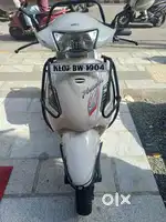 Hero honda plessare