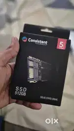 Selling my brand new 512GB SSD