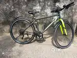 Montra gear cycle with 7 speed