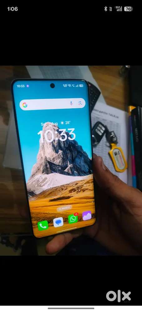 Realme 15 pro 12/256
