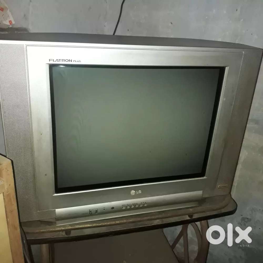 LG flatron plus 21 inches tv