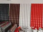Upvc Tiles Roofings Sheets:- (100% Upvc)