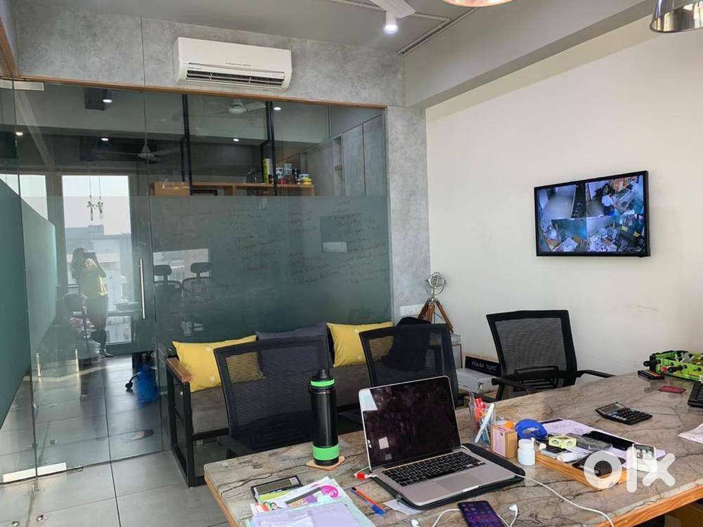 Office Available For Rent At Navrangpura.