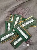 DDR4 4GB ram price 500rs per pice