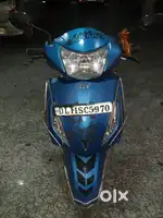 TVS JUPITER - Single Owner Two Wheeler
