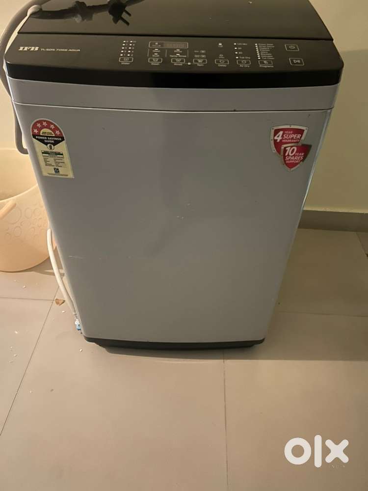 Ifb 7.0 fully automatic 3 yrs old