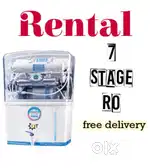 Water Purifier On Rent