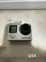 GoPro Hero 4 in mint condition