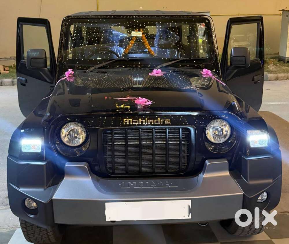 Mahindra Thar LX Hard Top Diesel MT RWD, 2025, Diesel