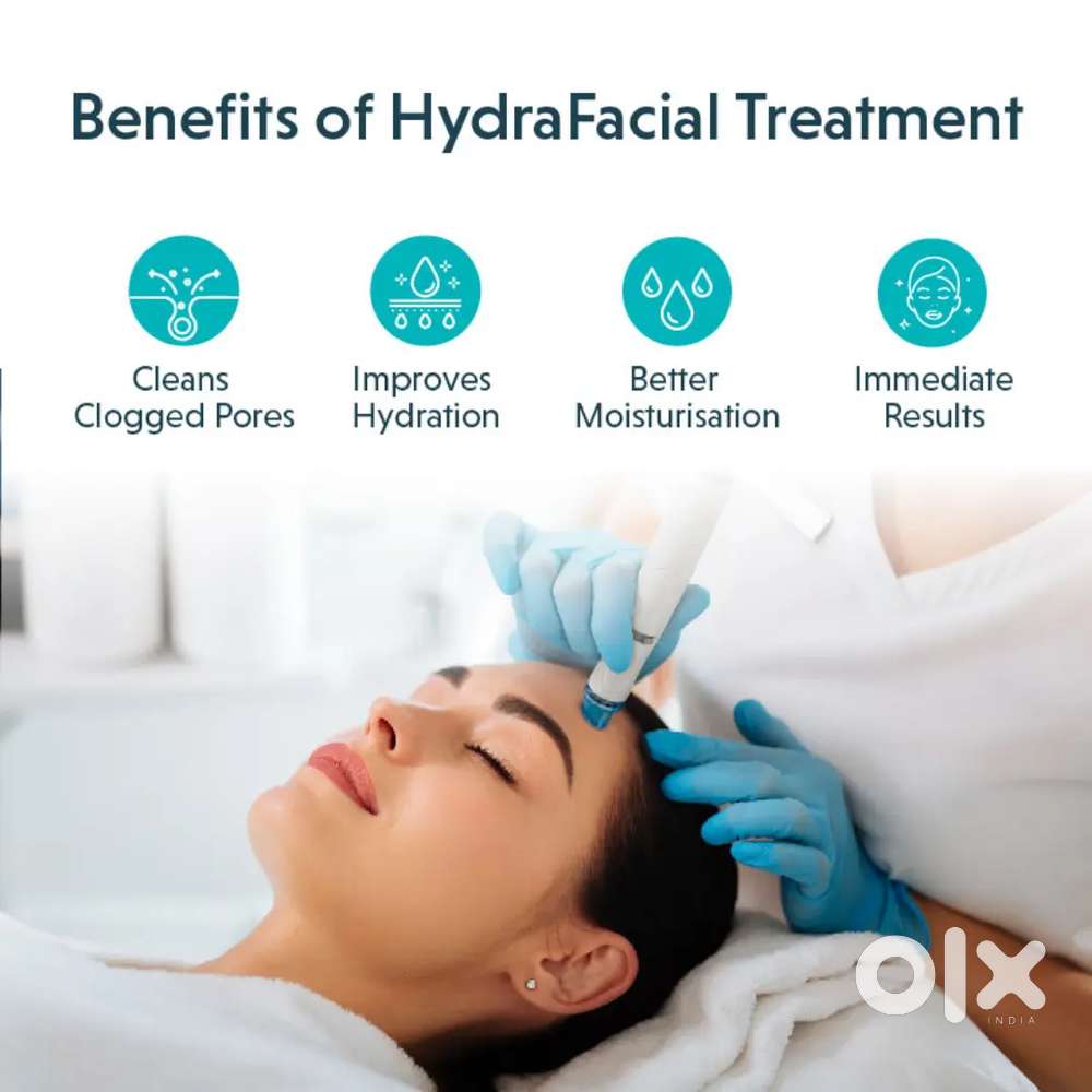 Hydra facial