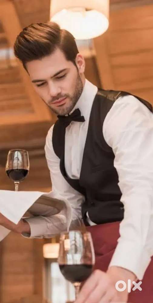 Days &Night party time Job for male and female