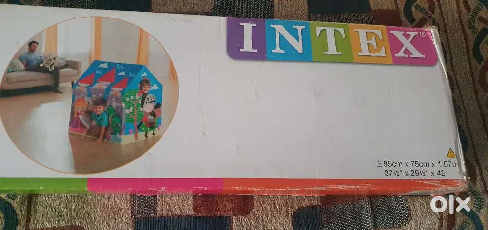 Kids Intex Tent