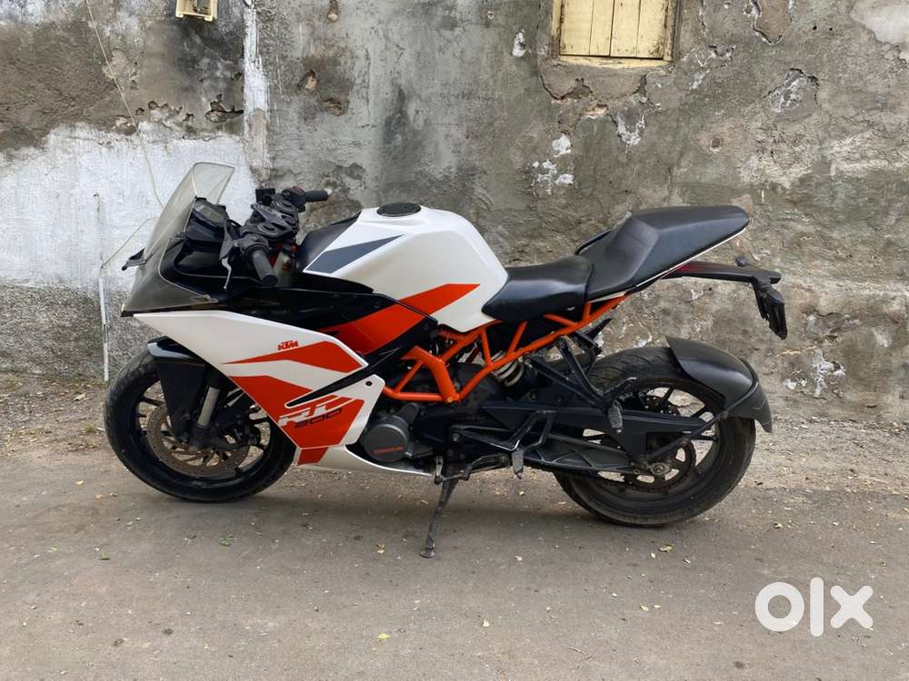 KTM RC 200