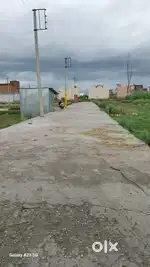 Residential plot within nagar nigam