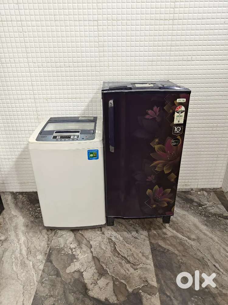 Is 552 Lg topload and godrej single door refrigerator