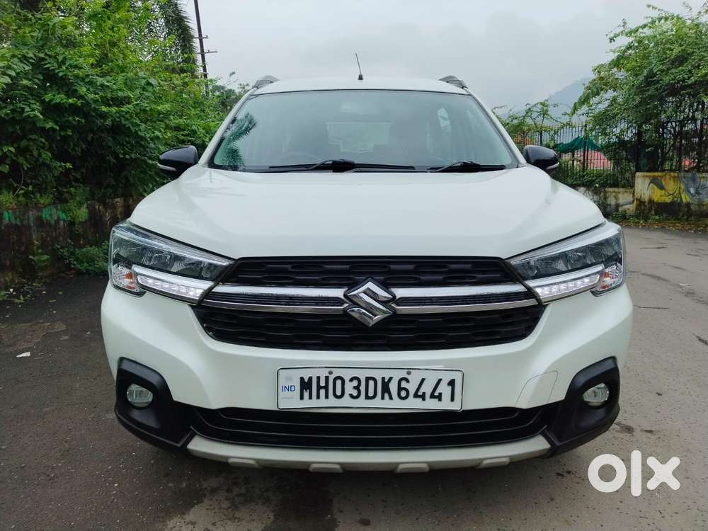 Maruti Suzuki XL6 Alpha AT, 2021, Petrol