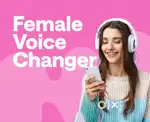 Voice content