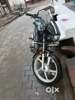New condition bike