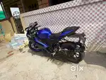 Very less driven exellent condition bike