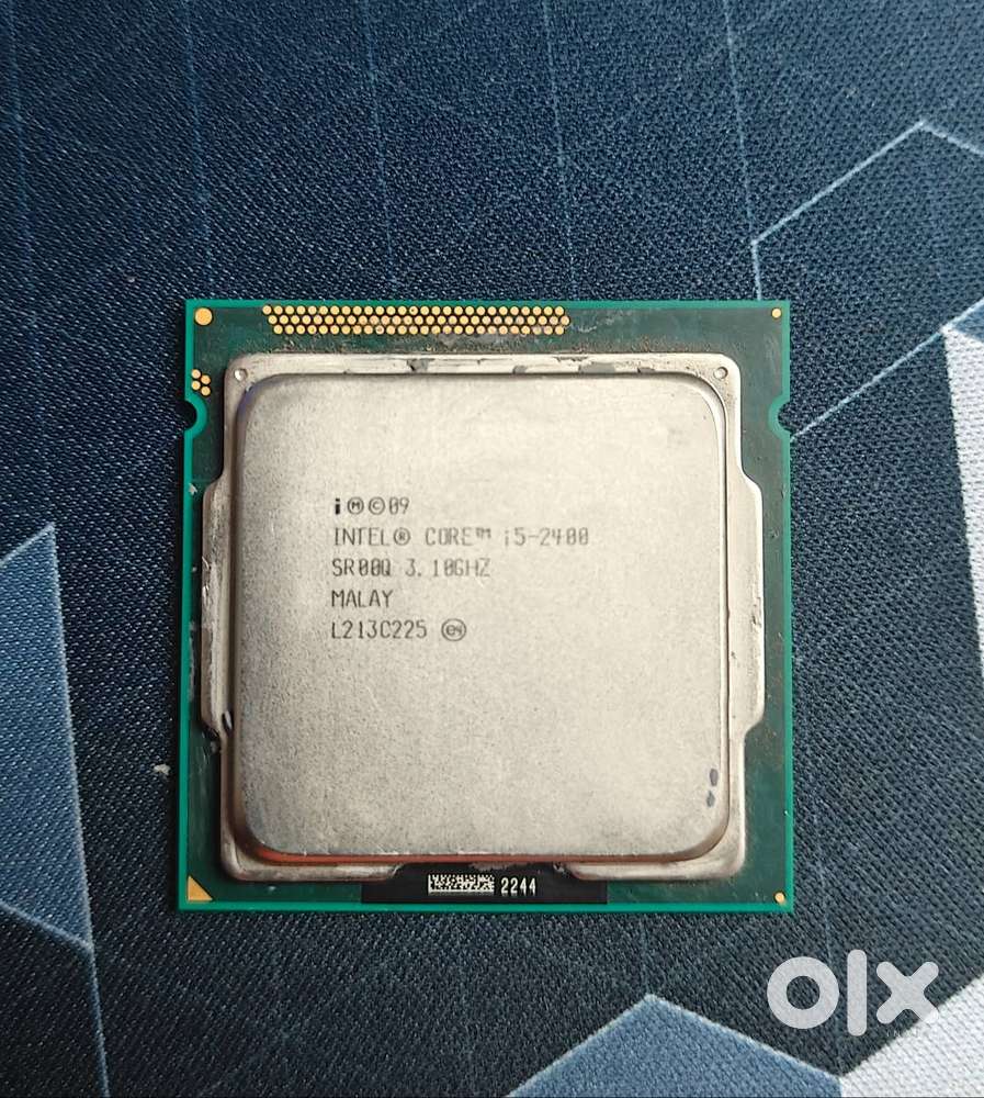 I5 2400 processor