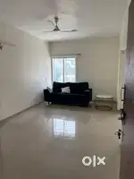 1BHK flat with 960 sq ft Carpet,  available on rent in Baner Link Road