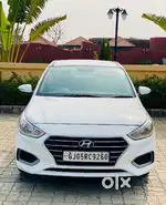 Hyundai Verna, 2018, Petrol