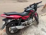 Pulsar 150, 2016 model, 2 year second hand