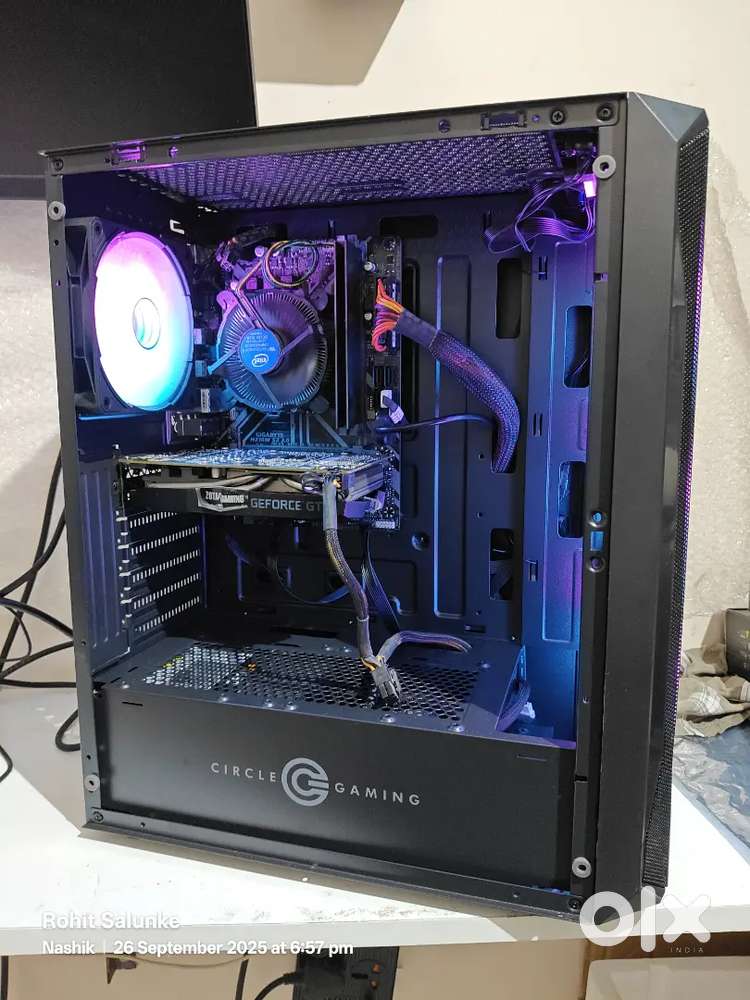 Core i5 9th Gen/16GB/256GB/1TB/ 6 GB 1660 SUPER