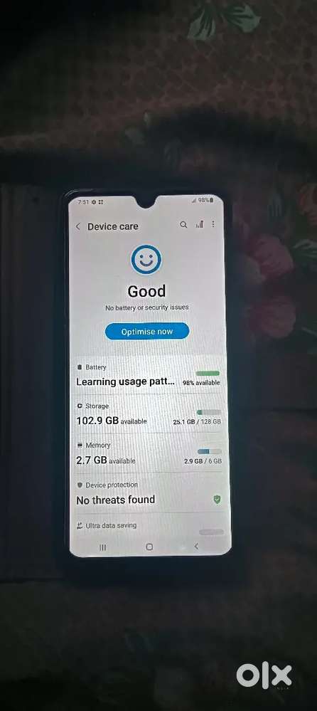 Samsung a31 4g mobile