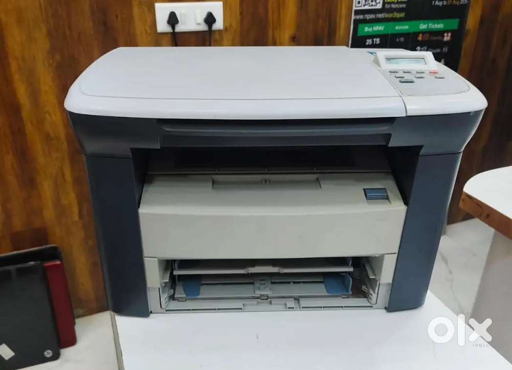 Hp laserjet m1005 180 days warranty