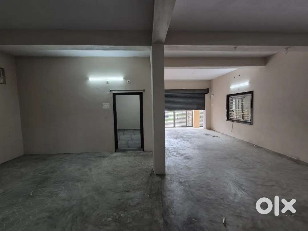 Rent for Shop/office/godown