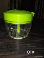 Vegetable chopper